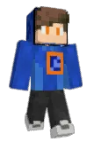 Talonly Minecraft avatar full body