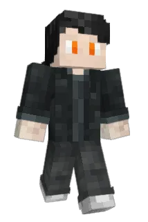 Talor1n Minecraft avatar full body