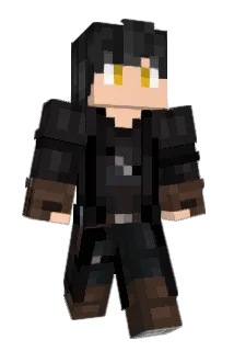 Talorg Minecraft avatar full body