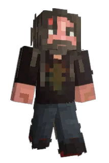Talos41 Minecraft avatar full body