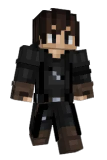 Talos548 Minecraft avatar full body