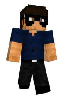 TalosPlayz Minecraft avatar full body