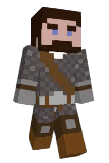 TalostheGreat Minecraft avatar full body
