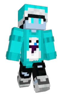 Talpro1415 Minecraft avatar full body
