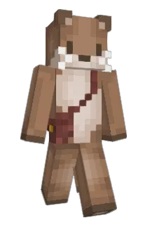 Talruil Minecraft avatar full body