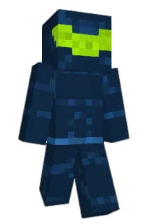 Talrum Minecraft avatar full body