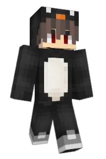 Talryin Minecraft avatar full body