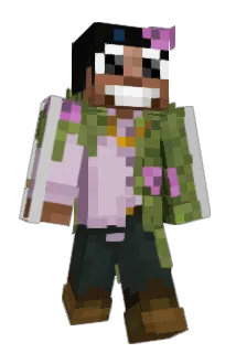 Tals05 Minecraft avatar full body