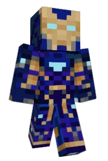 Tals101 Minecraft avatar full body