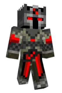 Talseth Minecraft avatar full body