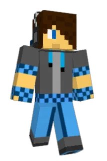 Talsi1 Minecraft avatar full body
