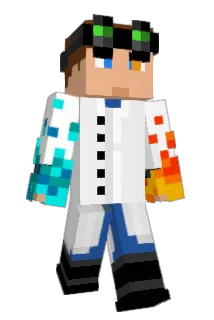 Talsi2000 Minecraft avatar full body