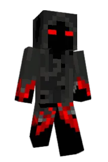 Talthewarrior Minecraft avatar full body