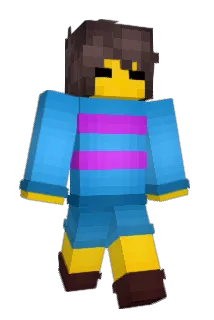 Talula564 Minecraft avatar full body