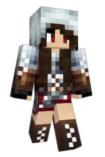 Talulah230 Minecraft avatar full body