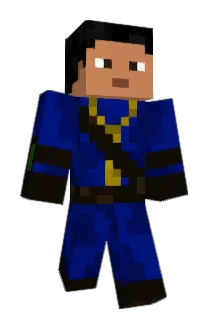 Talus13 Minecraft avatar full body