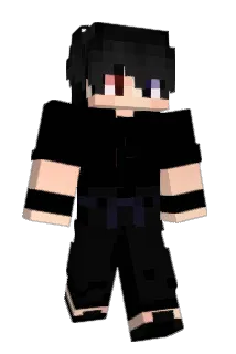 Talvanez Minecraft avatar full body