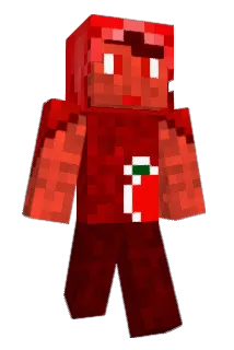 Talvashor Minecraft avatar full body