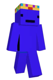 TalverinYT Minecraft avatar full body