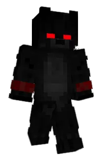TalvezEu Minecraft avatar full body