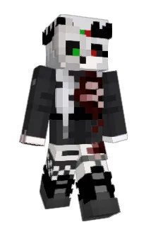 Talvin4 Minecraft avatar full body