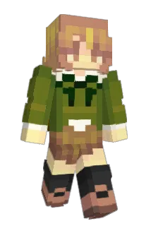 Talvinnya Minecraft avatar full body