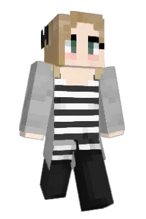 Talvive Minecraft avatar full body