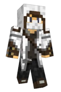 Talxn Minecraft avatar full body