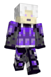 Talxz Minecraft avatar full body