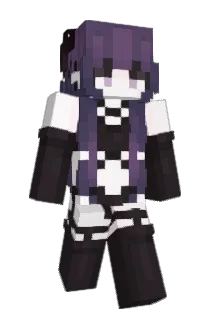 Talya Minecraft avatar full body