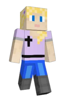 Talya_24601 Minecraft avatar full body