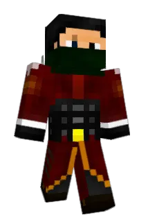 Talyanne Minecraft avatar full body
