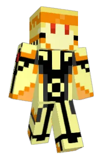 Talyethir Minecraft avatar full body