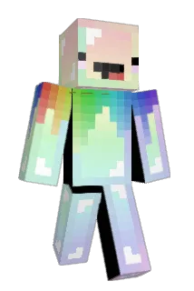 TamOTea Minecraft avatar full body