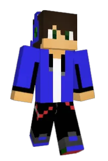 TamOyuncuOffical Minecraft avatar full body