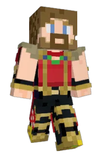 TamSodd Minecraft avatar full body