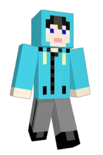 TamT007 Minecraft avatar full body