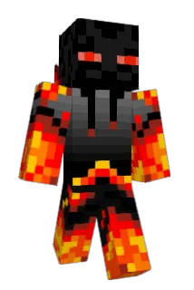 TamTam96 Minecraft avatar full body