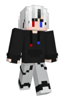 Tam_OuO Minecraft avatar full body