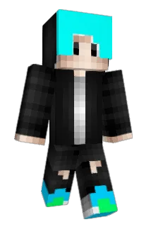 Tam_Tam2 Minecraft avatar full body