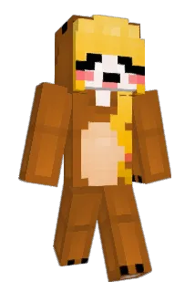 Tam_Y Minecraft avatar full body