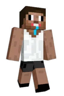 Tam_ji Minecraft avatar full body