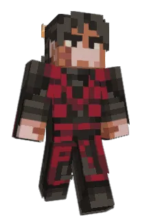 Tama596 Minecraft avatar full body