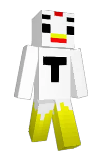 Tama__GOD Minecraft avatar full body