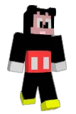 TamadryasBaboon Minecraft avatar full body