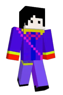 Tamag01001 Minecraft avatar full body