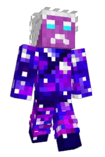 Tamago69 Minecraft avatar full body