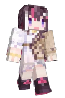 Tamago_AZ Minecraft avatar full body