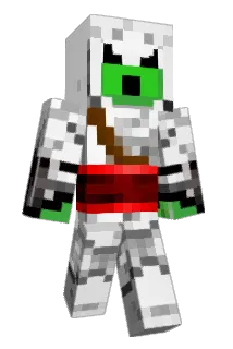 Tamahalk Minecraft avatar full body