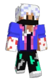 Tamahgochi Minecraft avatar full body